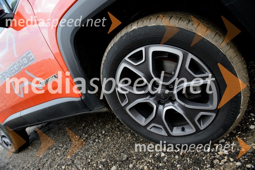 Jeep Renegade 2.0 Multijet 16v 140 AWD LimitedJeep Renegade 2.0 Multijet 16v 140 AWD Limited, mediaspeed test