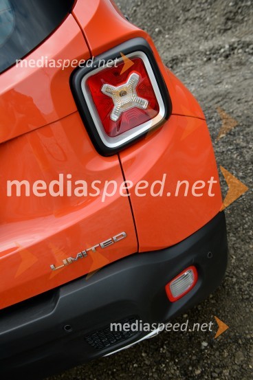 Jeep Renegade 2.0 Multijet 16v 140 AWD LimitedJeep Renegade 2.0 Multijet 16v 140 AWD Limited, mediaspeed test