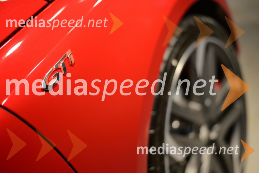Peugeot Sport 308 GTiSlovenska predstavitev Peugeot Sport 308 GTi