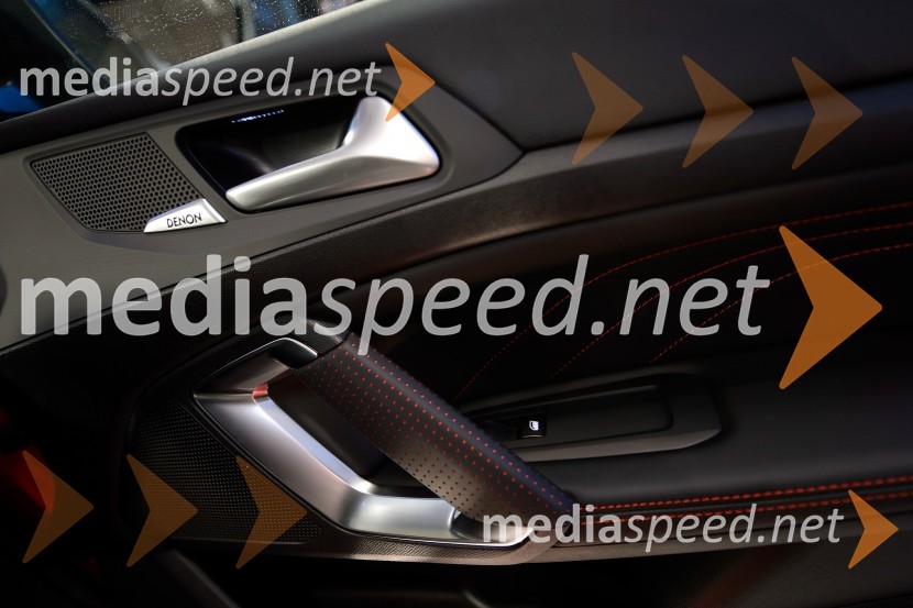 Peugeot Sport 308 GTiSlovenska predstavitev Peugeot Sport 308 GTi