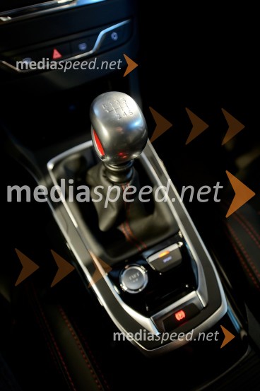 Peugeot Sport 308 GTiSlovenska predstavitev Peugeot Sport 308 GTi