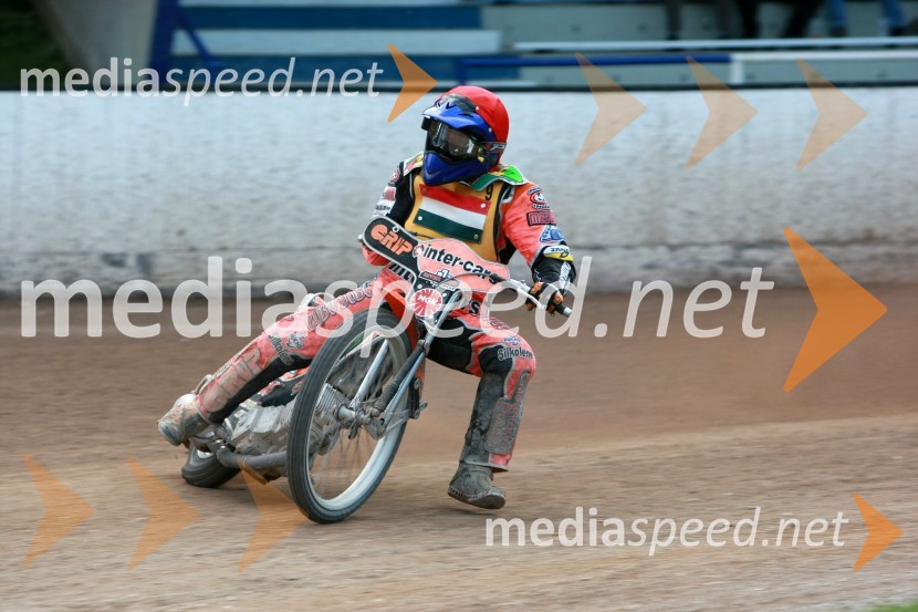 Matej Ferjan, Slovenija/MadžarskaSPEEDWAY UEM finale EP posameznikov