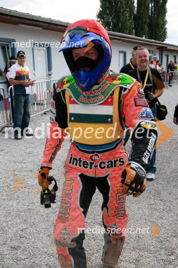 Matej Ferjan, Slovenija/MadžarskaSPEEDWAY UEM finale EP posameznikov