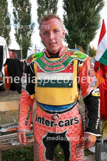 Matej Ferjan, Slovenija/MadžarskaSPEEDWAY UEM finale EP posameznikov