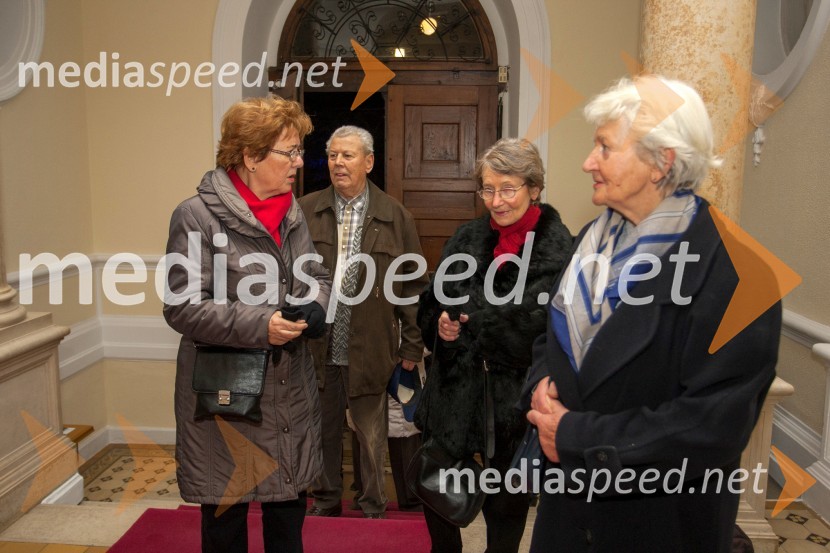 Svet igrač, otvoritev razstave, Muzej narodne osvoboditve Maribor