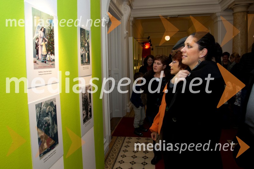 Svet igrač, otvoritev razstave, Muzej narodne osvoboditve Maribor