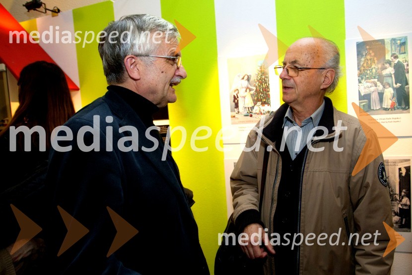 Svet igrač, otvoritev razstave, Muzej narodne osvoboditve Maribor