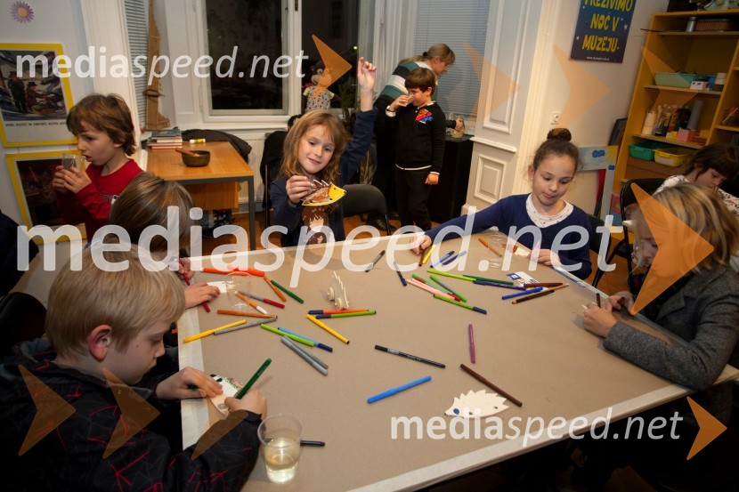 Svet igrač, otvoritev razstave, Muzej narodne osvoboditve Maribor