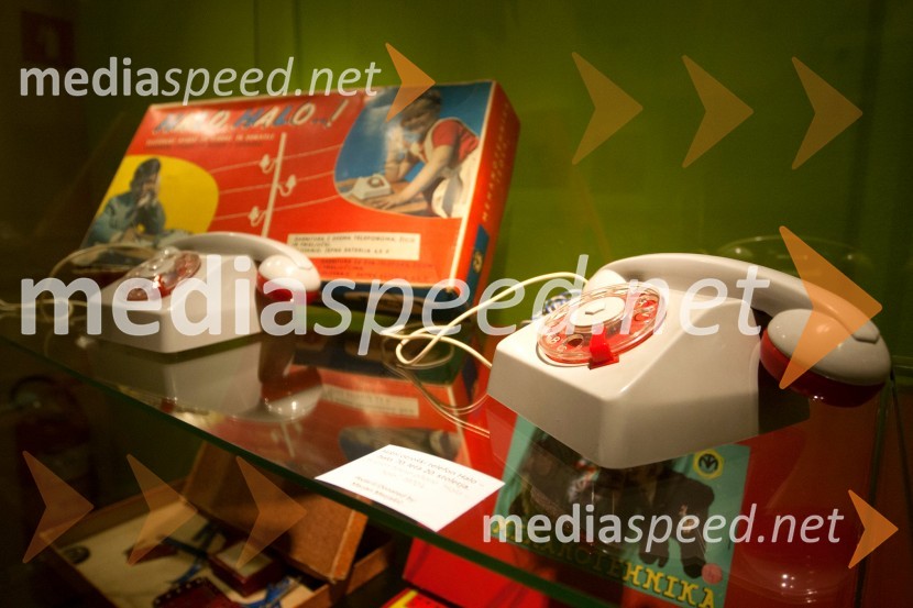 Svet igrač, otvoritev razstave, Muzej narodne osvoboditve Maribor