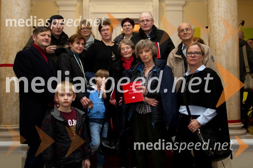 Svet igrač, otvoritev razstave, Muzej narodne osvoboditve Maribor