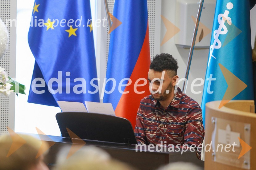 Svečana podelitev diplom diplomantom Medicinske fakultete