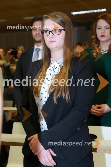  Kaja Plemenitaš, Medicinska fakulteta Univerze v MariboruSvečana podelitev diplom diplomantom Medicinske fakultete