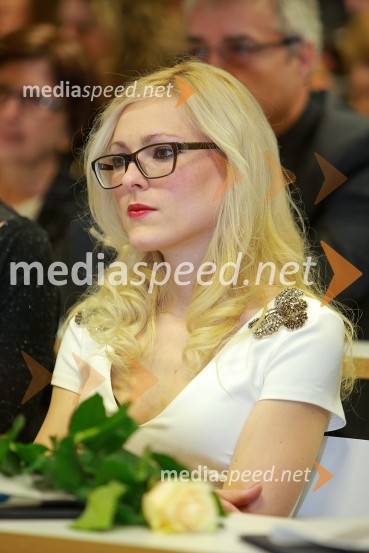  Smiljana Horvat, Medicinska fakulteta Univerze v MariboruSvečana podelitev diplom diplomantom Medicinske fakultete