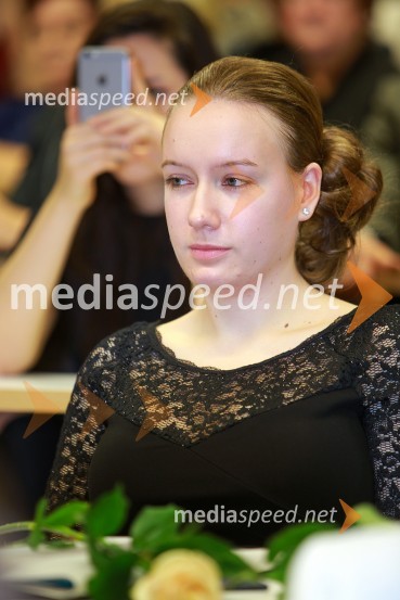  Katarina Horvat, Medicinska fakulteta Univerze v MariboruSvečana podelitev diplom diplomantom Medicinske fakultete