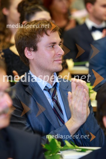  Klemen Kikel, Medicinska fakulteta Univerze v MariboruSvečana podelitev diplom diplomantom Medicinske fakultete
