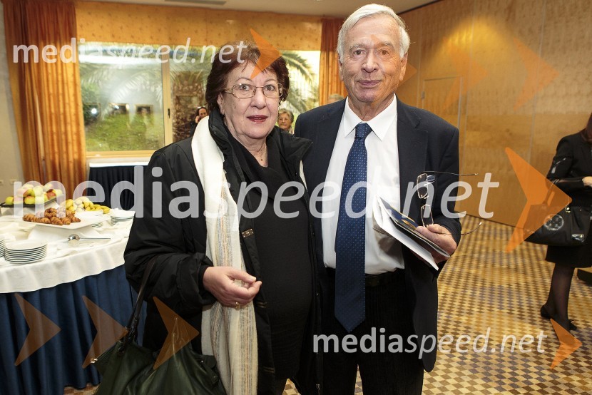  Snežana  Popović, dr. med.;  akad. prof. dr. Ninoslav  Radovanovič, dr.med.Simpozij srčnih kirurgov