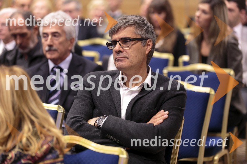  Dorjan Marušič, dr. med., nekdanji minister za zdravje Republike SlovenijeSimpozij srčnih kirurgov