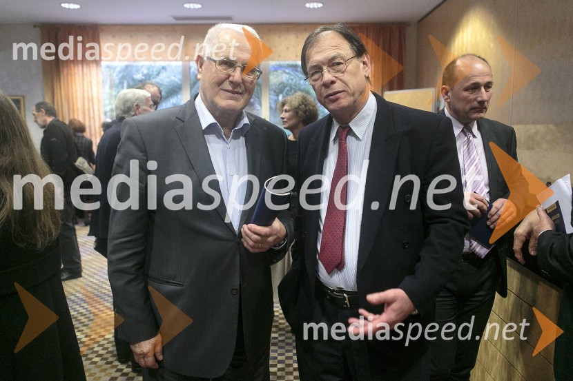  Franci  Gerbec, OU Društva za zdravje naroda; prim. dr. Miladin Đorđević, dr.med.Simpozij srčnih kirurgov