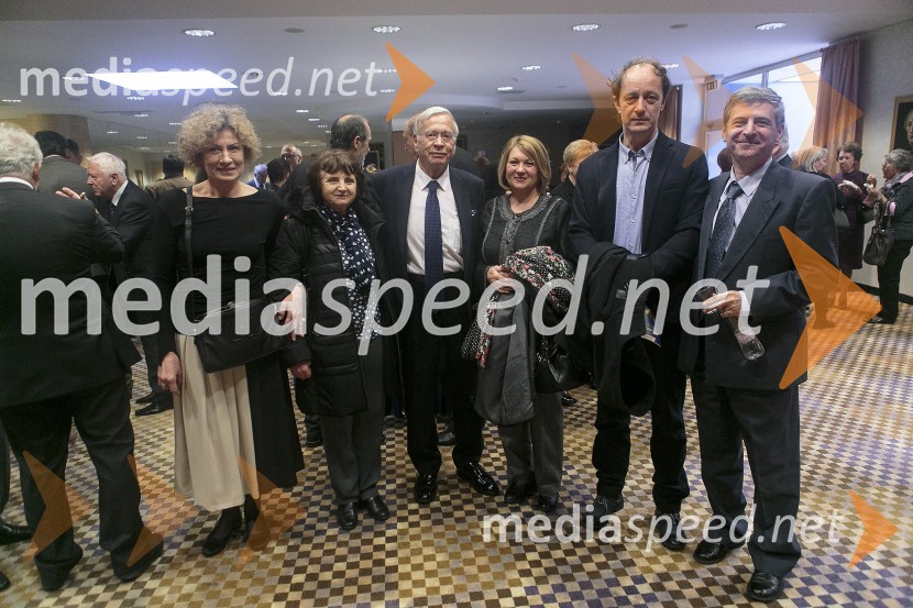  ... ;  ... ;  akad. prof. dr. Ninoslav  Radovanovič, dr.med.;  ... ;  ... ;  ... Simpozij srčnih kirurgov