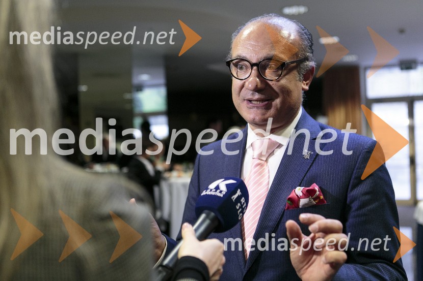 prof. dr.  Afksendiyos Kalangos, zdravnikSimpozij srčnih kirurgov