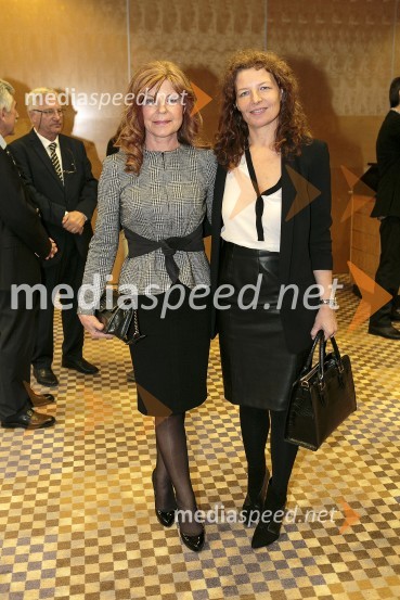  Darja Kuhar Kotnik, UO Društva za zdravje naroda; mag. Tadeja Kuhar, Evropski parlamentSimpozij srčnih kirurgov