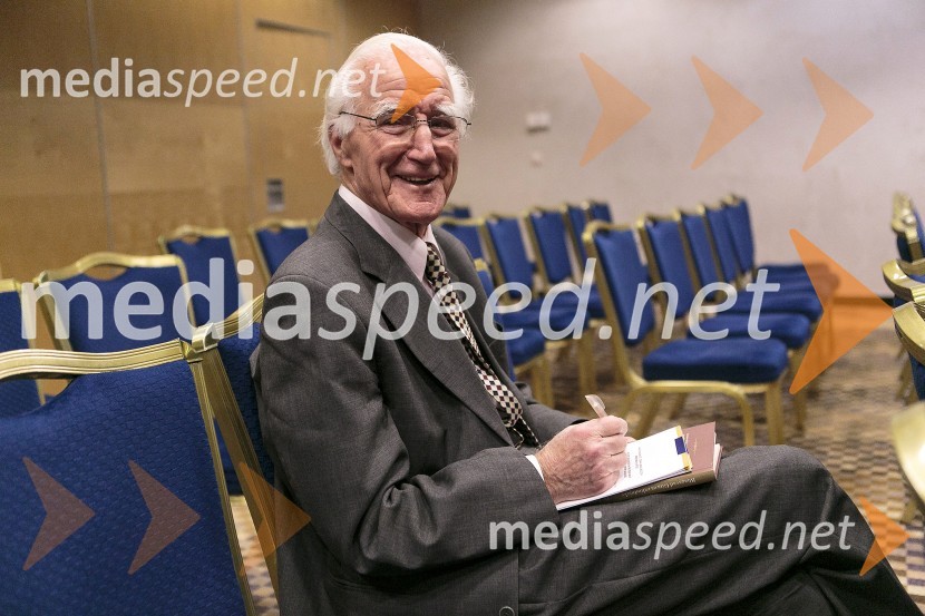 prim. Boris Cibic, dr.med.Simpozij srčnih kirurgov