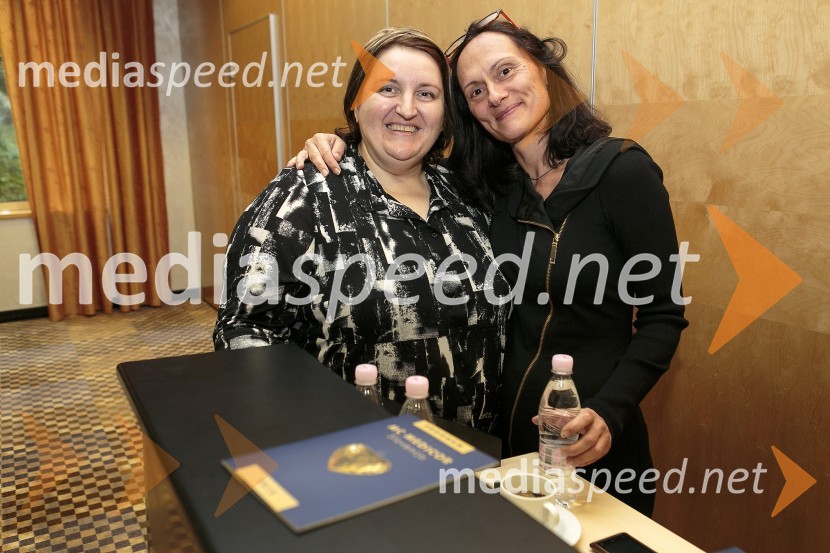  Jasmina  Grahovac, dipl. soc. gerontolog;  Barbara Ravnik, OU Društva za zdravje narodaSimpozij srčnih kirurgov