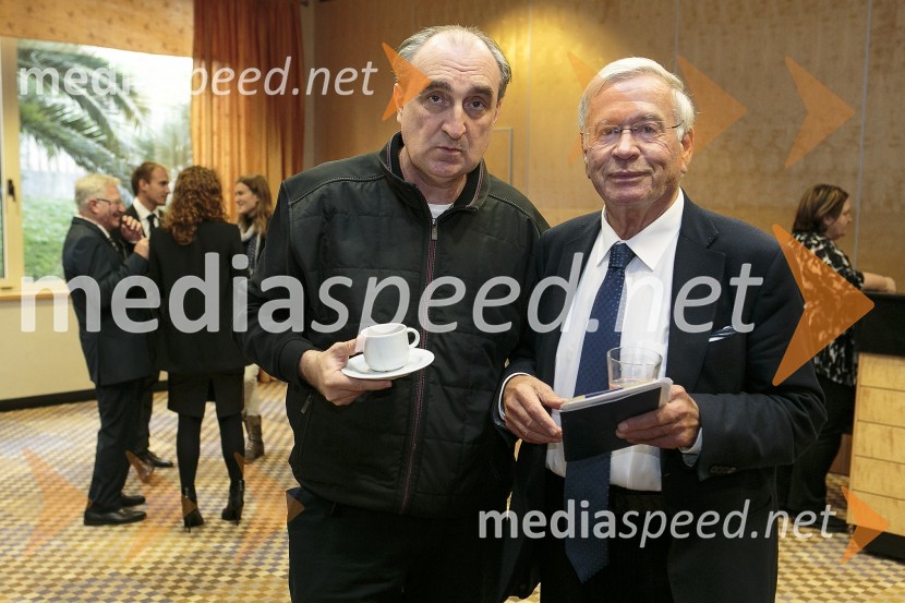  ... ;  akad. prof. dr. Ninoslav  Radovanovič, dr.med.Simpozij srčnih kirurgov