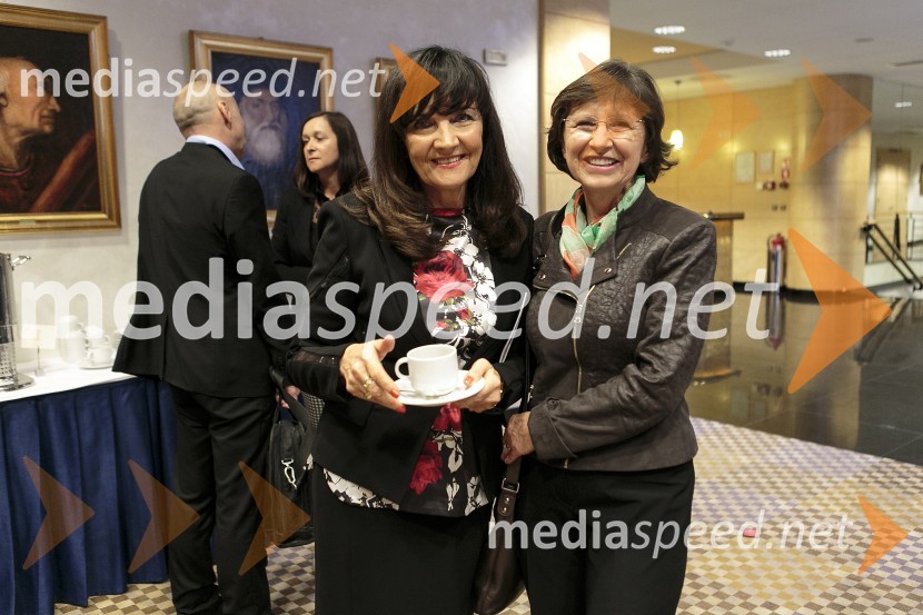 prof.dr. Metka Zorc, predsednica uprave, MC Medicor;  ... Simpozij srčnih kirurgov