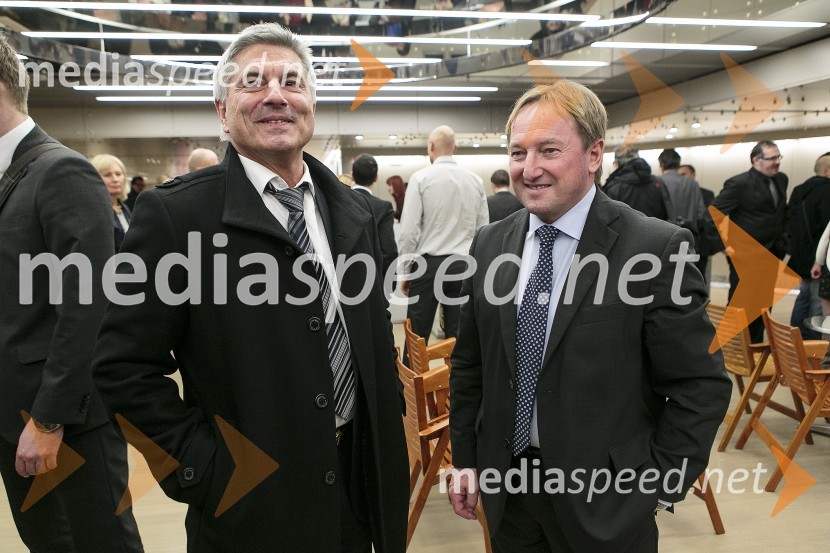  ... ;  Bojan Križaj, nekdanji smučarŠportnik leta 2015