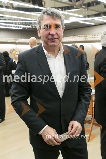  Jelko Gros, športni funkcionarŠportnik leta 2015