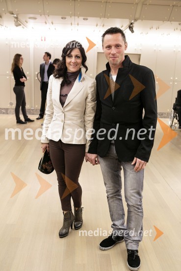  Alenka Bikar, nekdanja atletinja;  Marjan KernŠportnik leta 2015