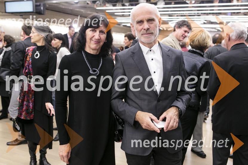  Marija Štremfelj;  Andrej ŠtremfeljŠportnik leta 2015