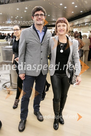  Matjaž Rakovec, predsednik, Ustanova patra Stanislava Škrabca;  Urša Manček, FormitasŠportnik leta 2015