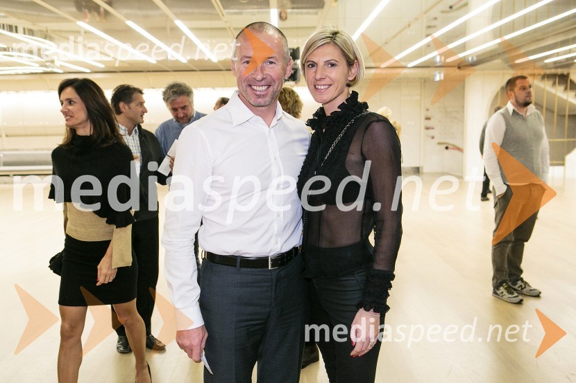  Miran Stanovnik, motorist, župan Občine Log - Dragomer ;  Pika GajičŠportnik leta 2015