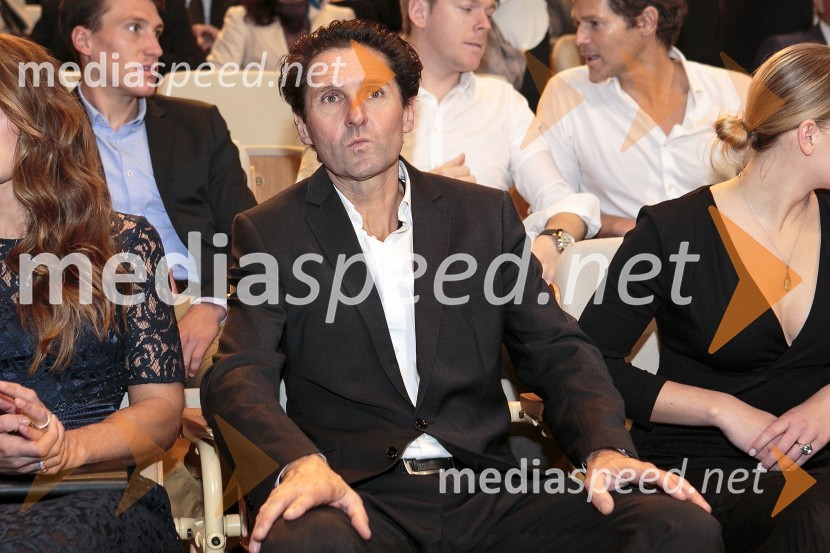  Andrea Massi, vodja ekipe Tine MazeŠportnik leta 2015