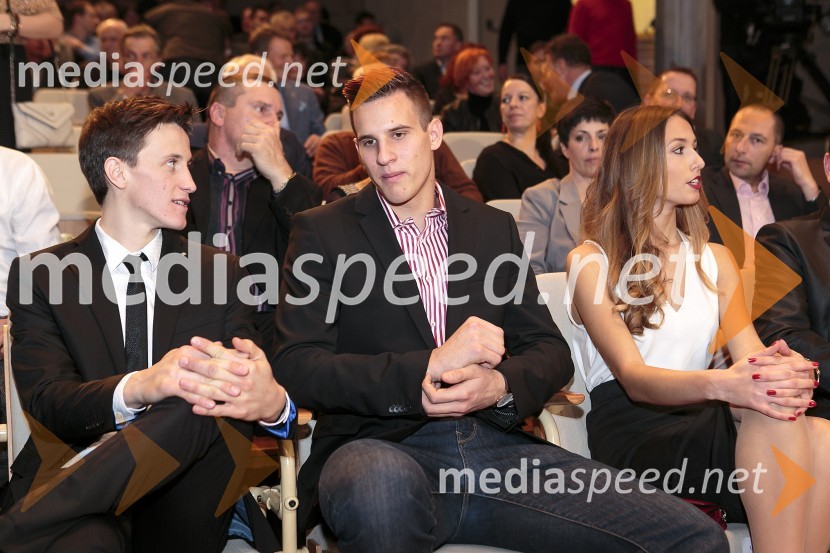  Peter  Prevc, smučarski skakalec;  Jan  Kozamernik, odbojkar;  ... Športnik leta 2015