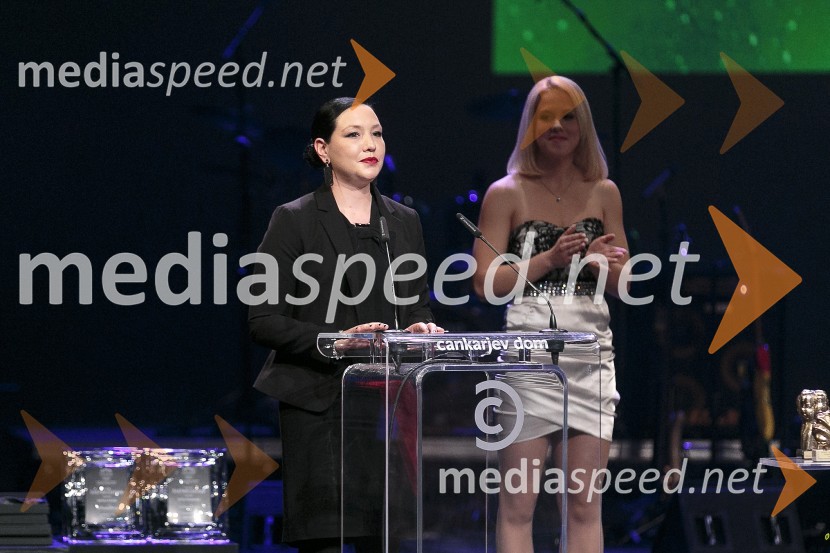  Lucija Mlinarič, kotalkaricaŠportnik leta 2015