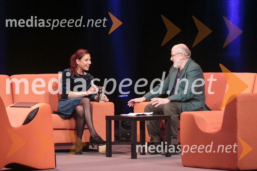  Mina  Markovič, športna plezalka;  Janez Hočevar - Rifle, igralecŠportnik leta 2015