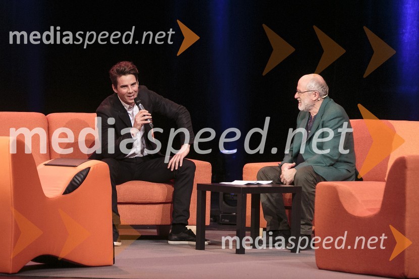  Žan  Košir, deskar na snegu;  Janez Hočevar - Rifle, igralecŠportnik leta 2015