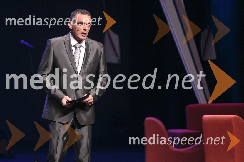  Gašper Bolhar, novinarŠportnik leta 2015