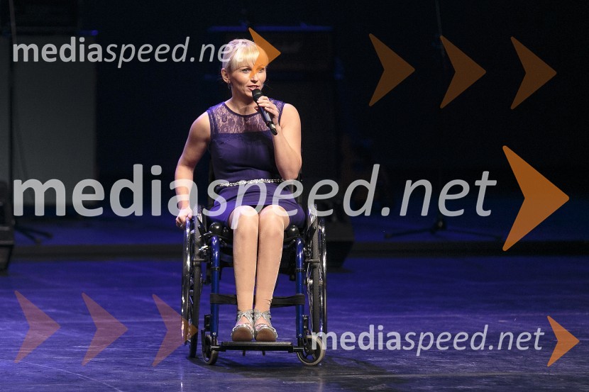  Mateja Pintar, igralka namiznega tenisaŠportnik leta 2015