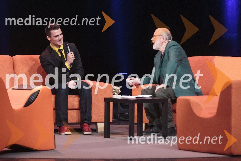  ... ;  Janez Hočevar - Rifle, igralecŠportnik leta 2015