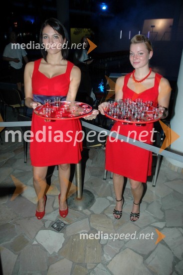 HostesiMiss Hawaiian Tropic 2008