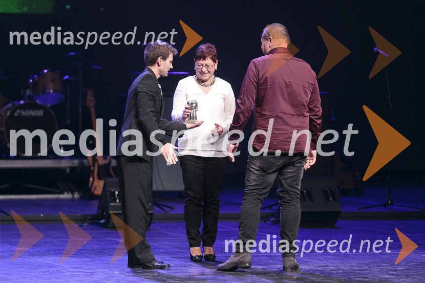  Mitja Petkovšek, telovadec;  ... ;  ... Športnik leta 2015