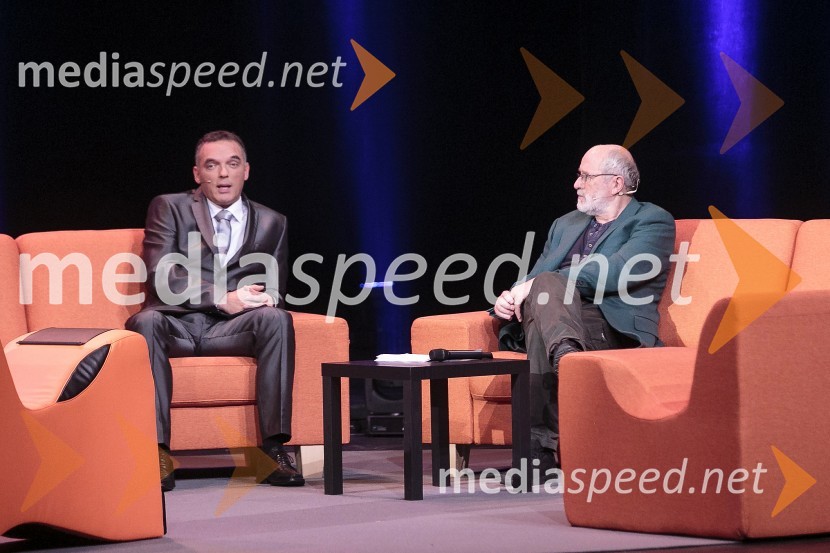  Gašper Bolhar, novinar;  Janez Hočevar - Rifle, igralecŠportnik leta 2015