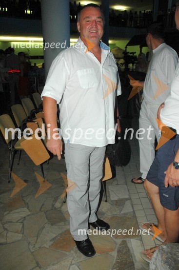 Martin Strel, ultramaratonski plavalecMiss Hawaiian Tropic 2008