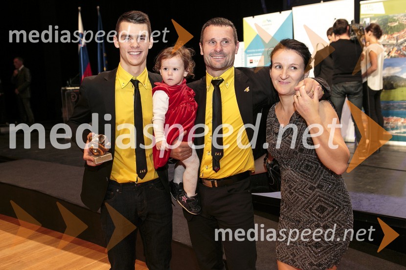  Tim Gajser, motokrosist (Motocross-Ski Gajser team);  ... ;  ... Športnik leta 2015