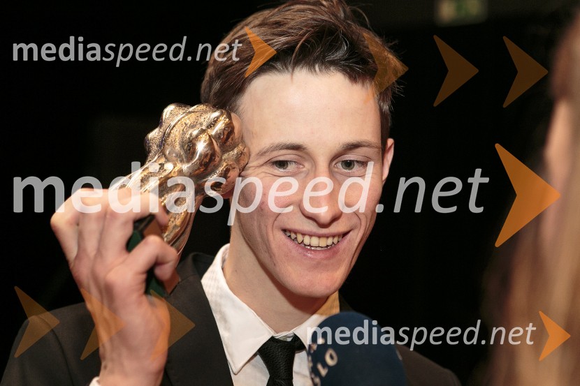  Peter  Prevc, smučarski skakalecŠportnik leta 2015