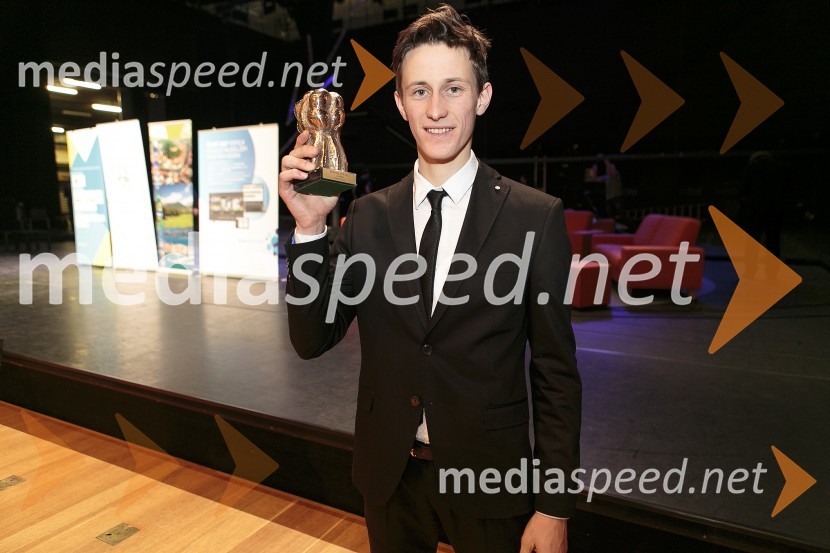  Peter  Prevc, smučarski skakalecŠportnik leta 2015